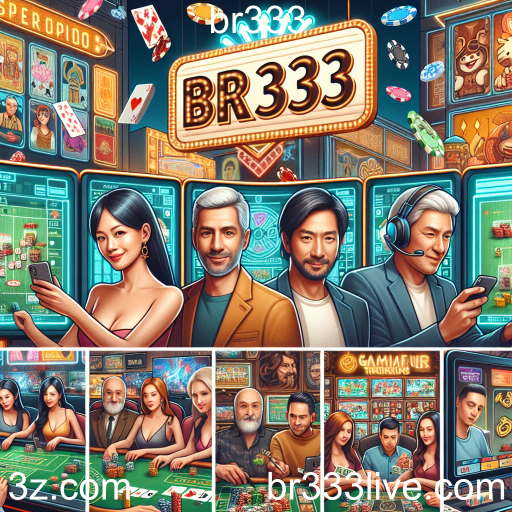 A Evolução dos Jogos Multijogador na Era Digital